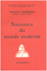 Naissance d'un monde moderne. Lombardi Franco