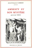 Amnesty et son mystere (1989). Nerle Jean
