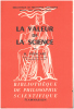 La valeur de la science. Poincaré .H