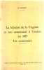 La mission de la virginie et son armement à toulon en 1872/ un centenaire. Gorget