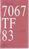 1067 TF 83. Mangion Jean