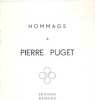 Hommage a pierre puget. 