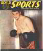 World sports/ international sports magazine/ june 1950. 