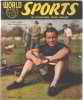 World Sport/ the international sports magazine / march 1950. 