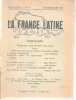 La france latine n° 17. 