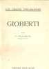 Gioberti. Palhories