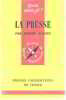 La presse. Albert Pierre