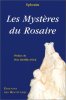 Mysteres du rosaire (les) - ephraim. Ephraim