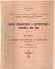 Travaux topographiques et cartographiques executes de 1938 a 1948/ rapport presenté a lisbonne en 1949. Collectif