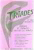 Revue triades printemps 1991/ images et realité : ou est le pont. Collectif
