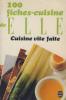 Cuisine vite faite 1. Collectif
