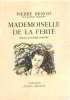 Mademoiselle de la ferté (dessins d'andre jordan). Benoit Pierre