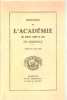 Memoires de l'academie des sciences lettres et arts de marseille/ année 1983-1984. Collectif