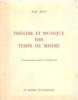 Theatre et musique des temps de misere. Juif Paul