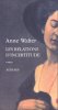 Les relations d'incertitude. Walter Anne