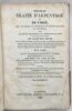 Nouveau traité d'arpentage et de toisé (édition de 1832). Lancelot