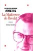 La Maitresse De Brecht. Amette Jacques-Pierre