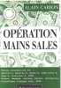 Operation mains sales. Carion A