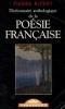 Dictionnaire anthologique de la poésie française. Ripert Pierre