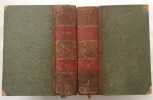 Le serf du quinzieme siecle (edition de 1827 4 tomes en 2 volumes). Dinocourt