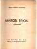 Marcel brion humaniste. Harrel Courtes Henry