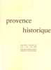 Provence historique / tome XXX/ fascicule 120. Collectif