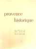 Provence histoire / tome XVIII/ fascicule 114. Collectif