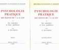 Psychologie pratique des eleves de 7 a 12 ans/tome 1 : les caracteres et leurs problemes/ texte + illustrations. Mucchielli