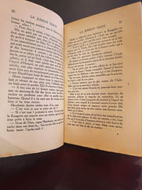 La Jument Verte