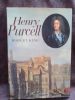 Henry Purcell. King, Robert.