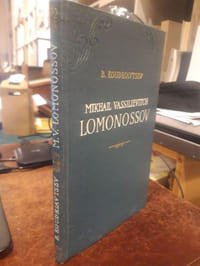 LOMONOSSOV, Mikhail Vassilievitch