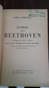Ludwig van Beethoven par Capdevila, Louis. - Image 2