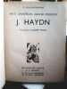 J. Haydn, Petit Chanteur, Grand musicien . Guillemot-Magitot, G. .