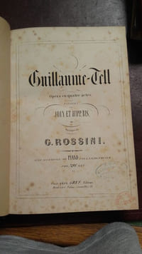 Guillaume Tell