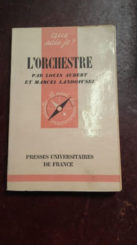 L'orchestre 