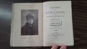 Foyers et Coulisses ; Histoire anecdotique de tous les théâtres de Paris- Ambigu. Buguet, Henry.
