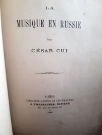 La musique en Russie