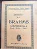 Symphonie n&deg;4. Brahms.
