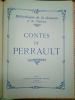 Contes . Perrault, Charles.