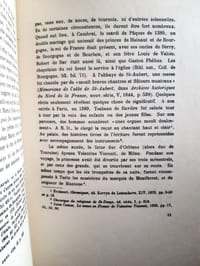 La musique à Paris sous le règne de Charles VI. 