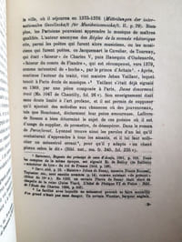 La musique à Paris sous le règne de Charles VI. 