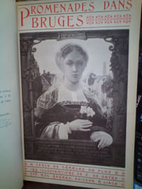 Promenades dans Bruges
