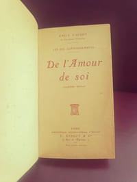 les Dix commandements de L'Amour de Soi