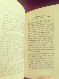 les Dix commandements de L'Amour de Soi