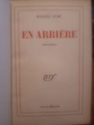 En Arrière par Aymé, Marcel - Image 2