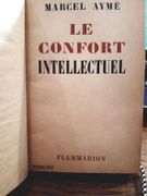Le Confort Intellectuel par Aymé, Marcel - Image 2