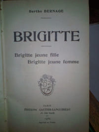 Brigitte Jeune Fille, Brigitte Jeune Femme