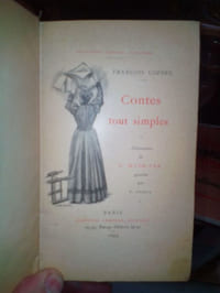 Contes tout simples