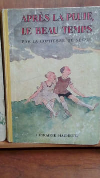 Après la pluie le beau temps.