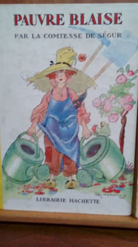 Pauvre Blaise.